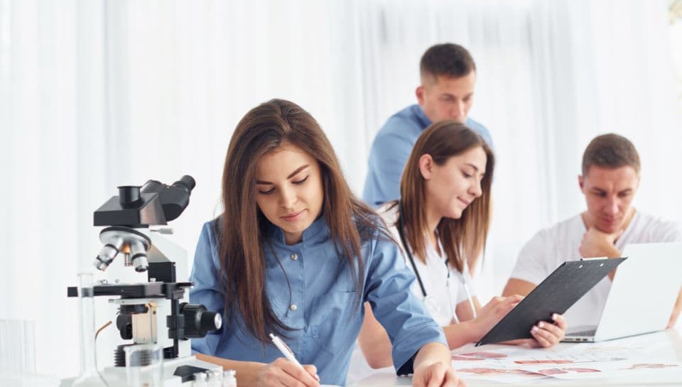 Foster Research and Innovation