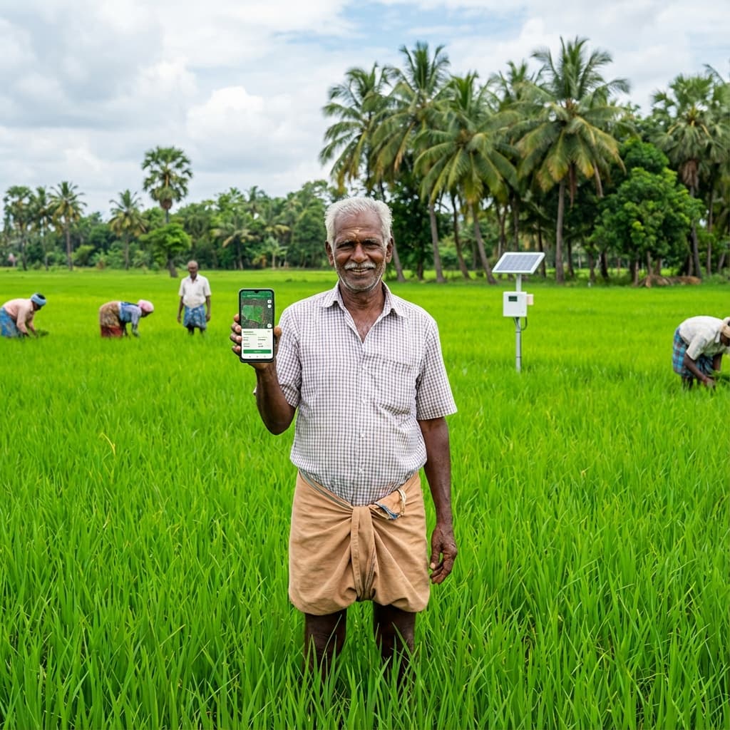 Farm-Level Innovations