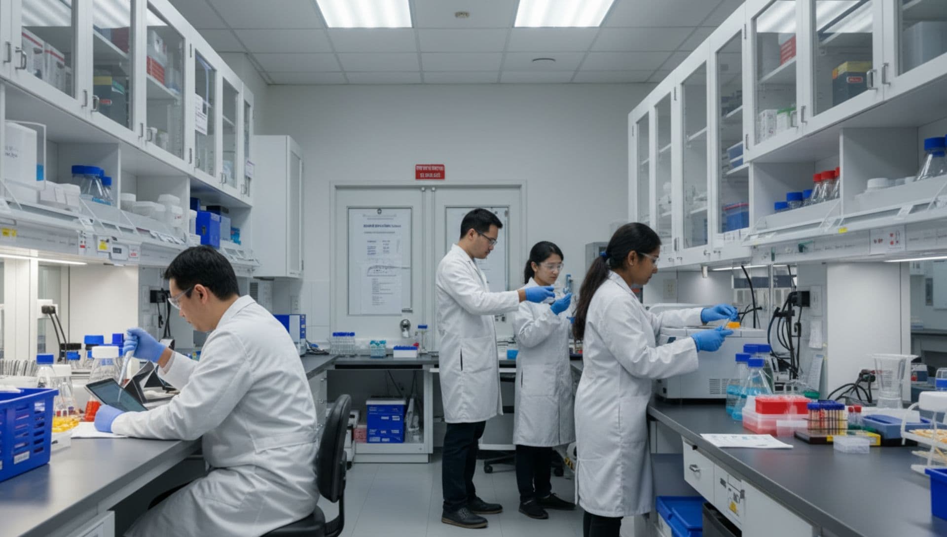 Contract Research Services