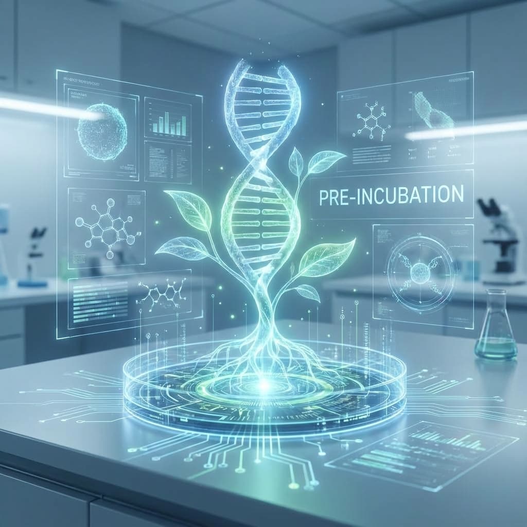 Pre Incubate