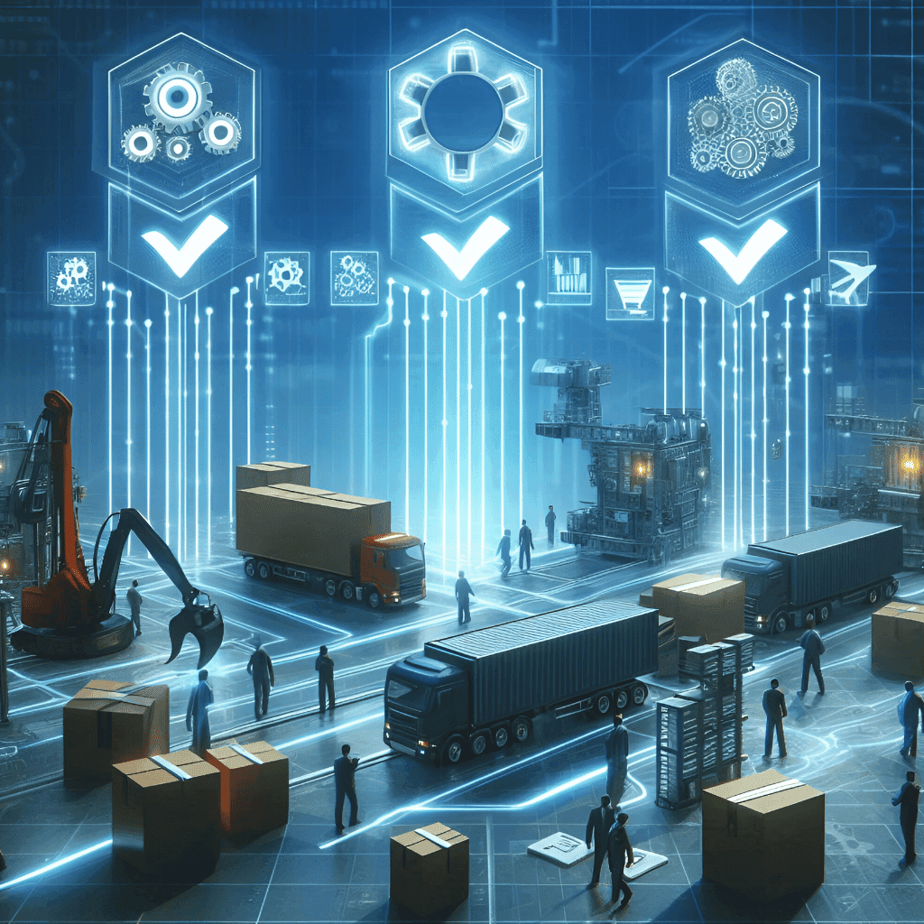 Resilient Supply Chains