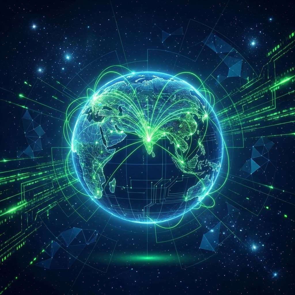 Beyond India: Global Innovation Corridors